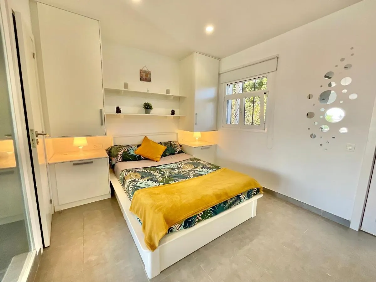 Appartement Tropicflavor à Tacoronte Espagne