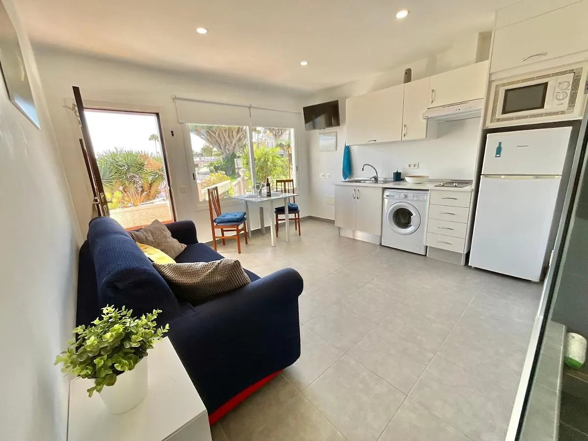 Appartement Tropicflavor à Tacoronte