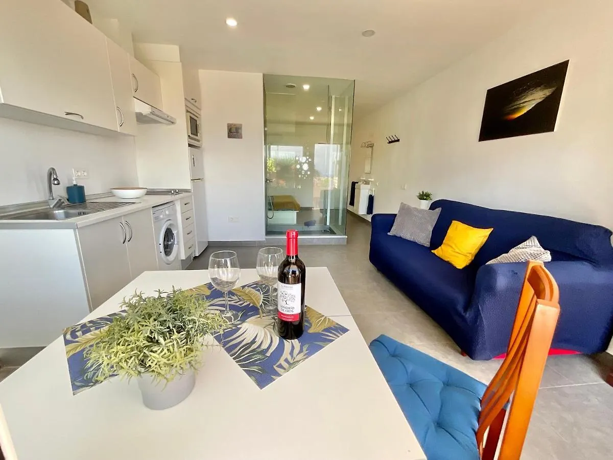 Appartement Tropicflavor à Tacoronte