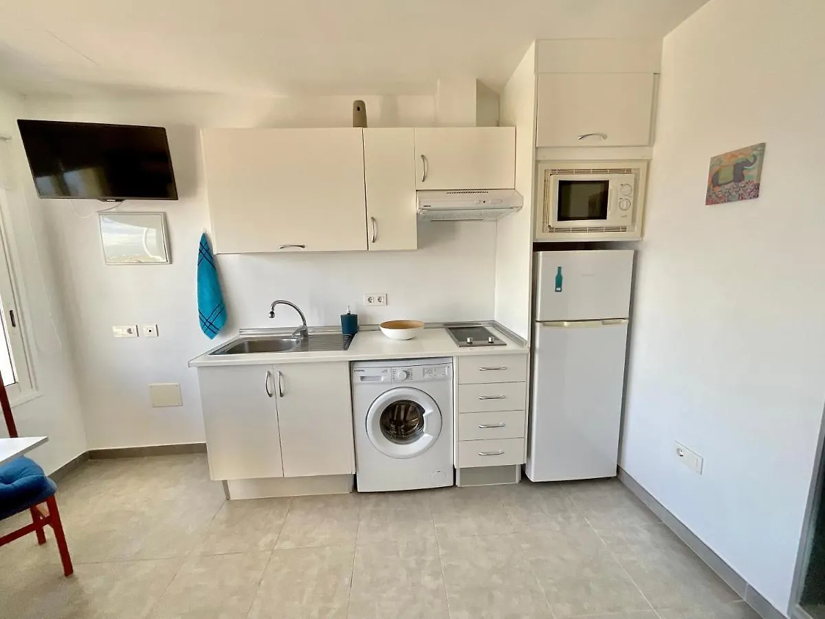 Appartement Tropicflavor à Tacoronte