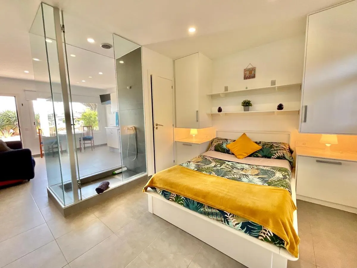 Appartement Tropicflavor à Tacoronte
