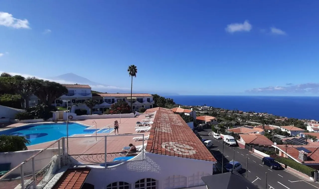 Appartement Tropicflavor à Tacoronte 0*,