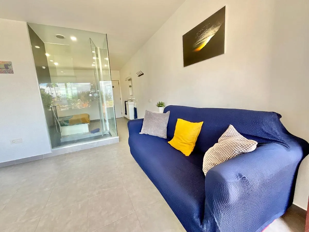 Appartement Tropicflavor à Tacoronte Espagne