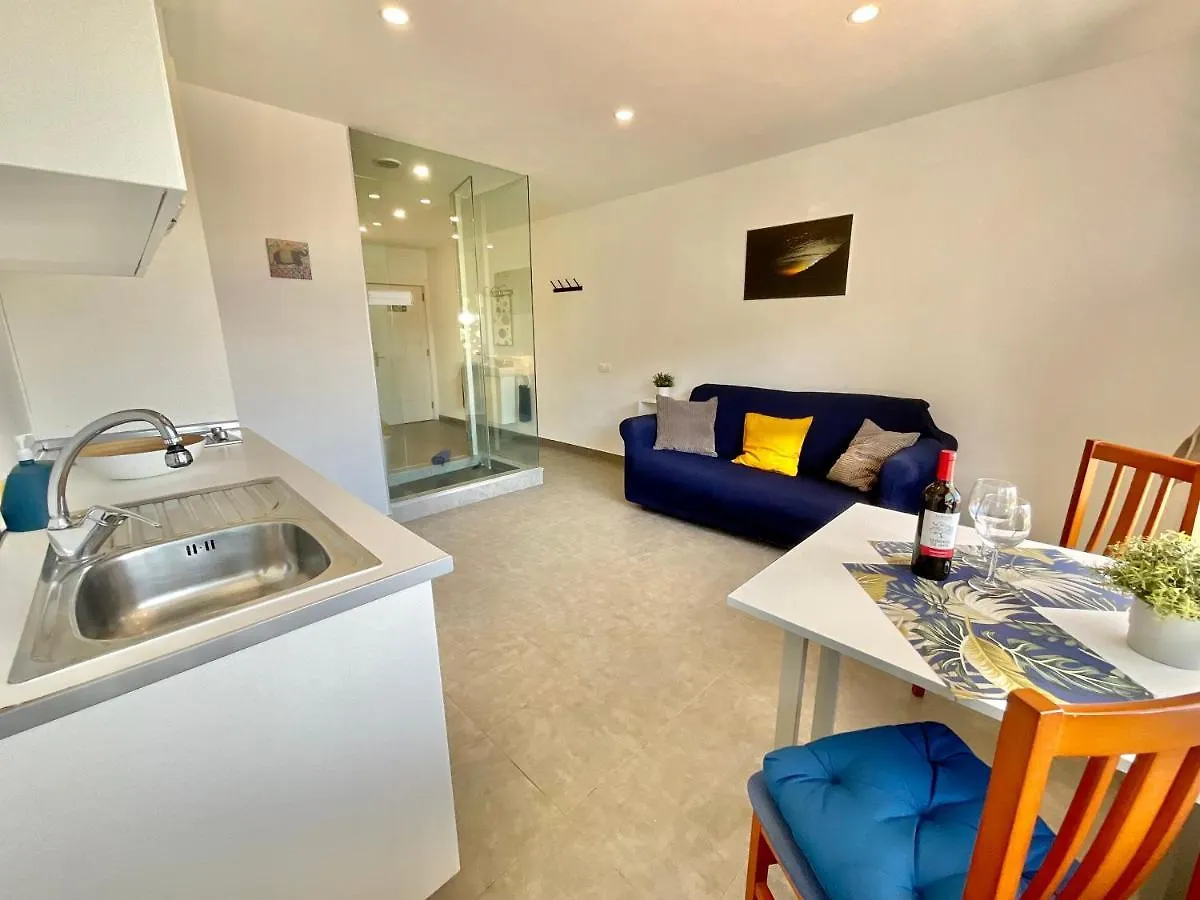 Appartement Tropicflavor à Tacoronte Espagne
