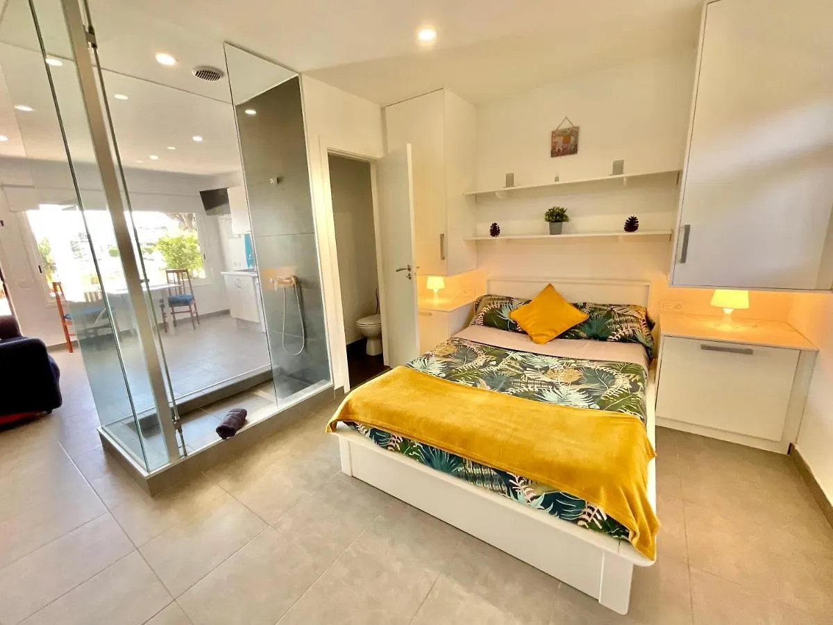 Appartement Tropicflavor à Tacoronte Espagne