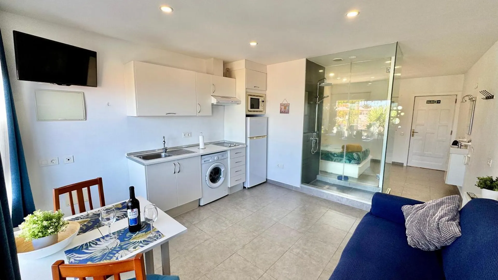 Appartement Tropicflavor à Tacoronte