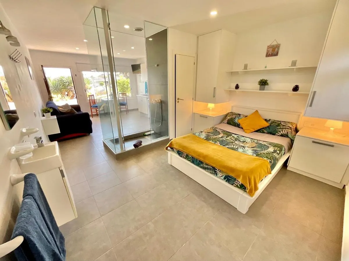 Appartement Tropicflavor à Tacoronte