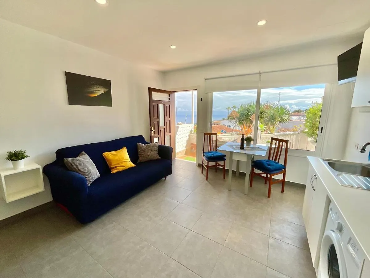 Appartement Tropicflavor à Tacoronte 0*,  Espagne