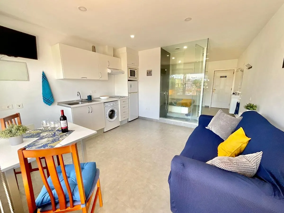 Appartement Tropicflavor à Tacoronte