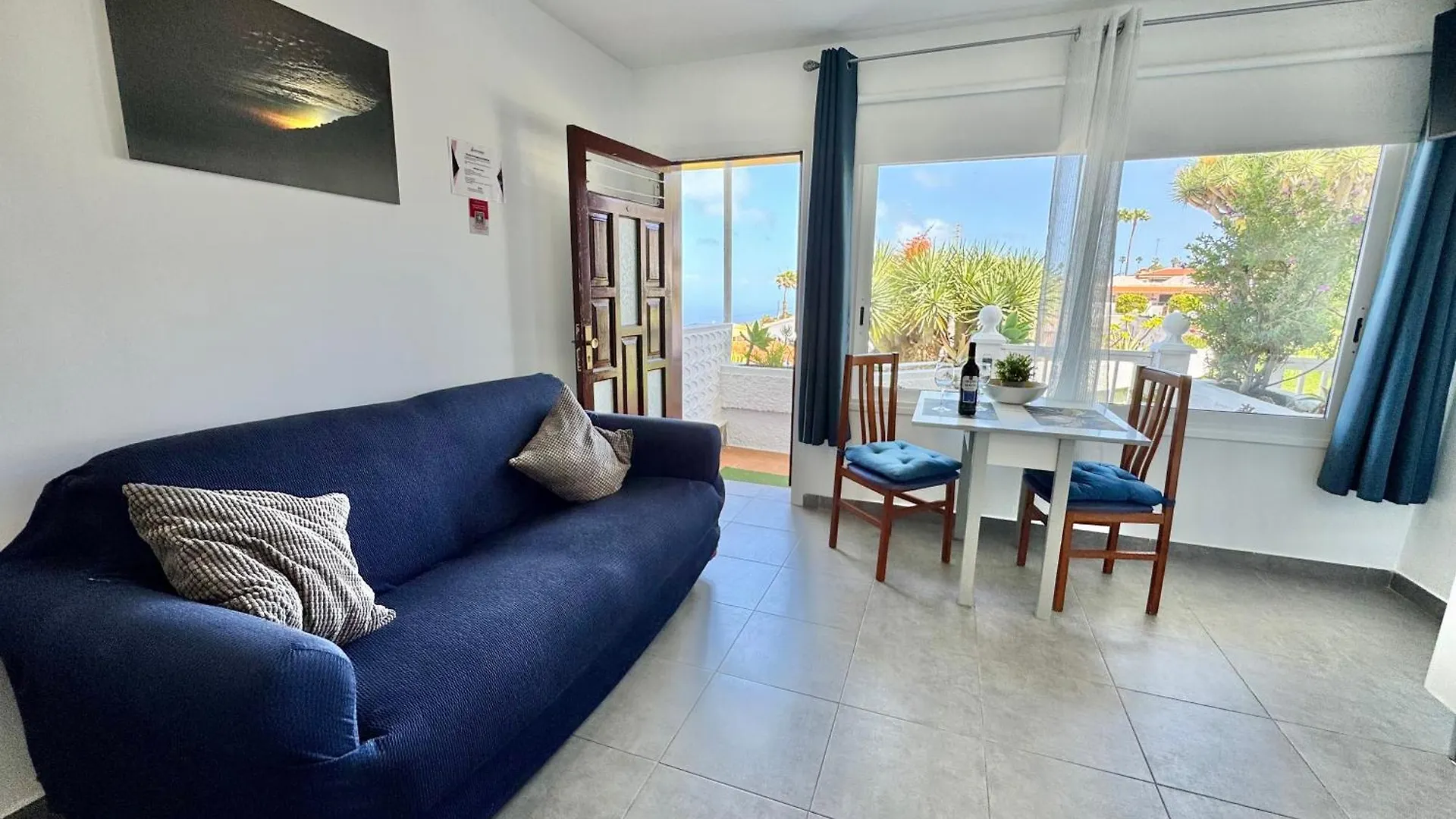 Appartement Tropicflavor à Tacoronte